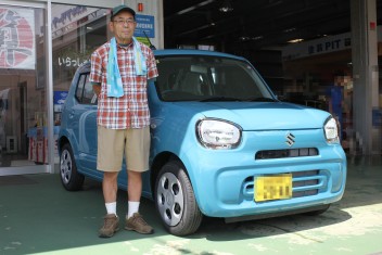 【クルマレビュー・感想・決め手は？】故障が少ないところ！／豊田市 K様